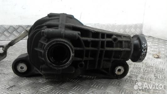 Редуктор переднего моста mercedes benz GL-class X1