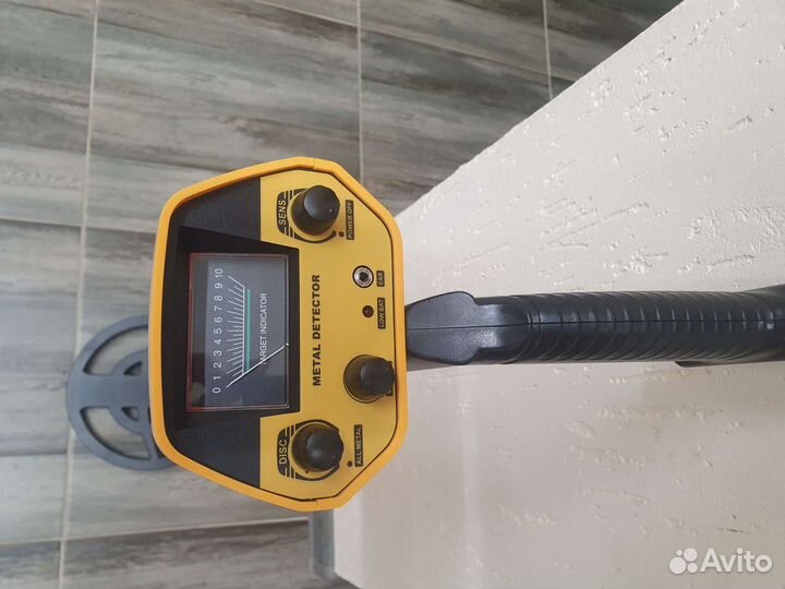 Металлоискатель