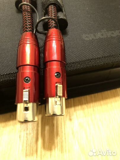 AudioQuest Colorado XLR DBS