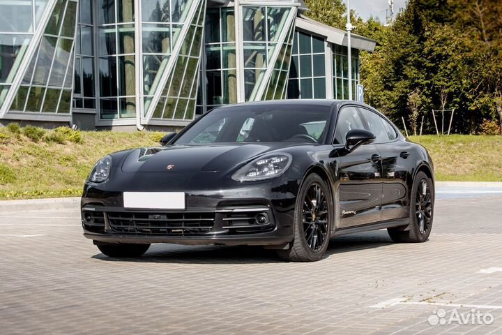 Porsche Panamera 4 3.0 AMT, 2020, 64 000 км