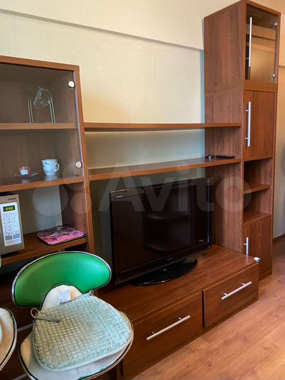 Комната 20 м² в 3-к., 4/5 эт.