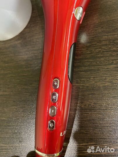 Плойка для завивки волос