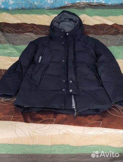 Пуховик Igor Plaxa