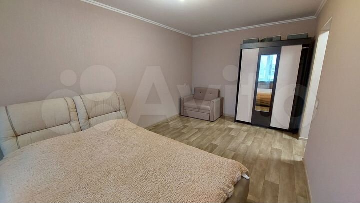 1-к. квартира, 34,8 м², 4/9 эт.