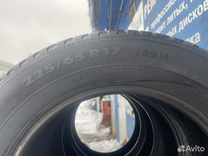 Nokian Tyres Nordman S SUV 225/65 R17 102H