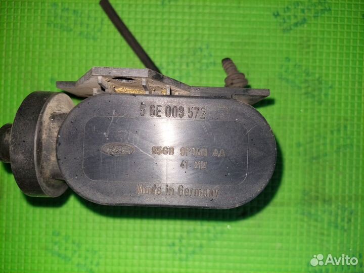 Компрессор центрального замка Ford Scorpio