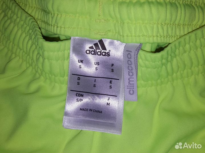 Шорты тренировочные adidas cljmacool