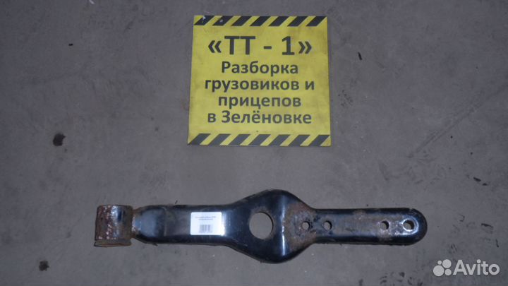 Кронштейн кабины MAN TGX18.440 M 6105