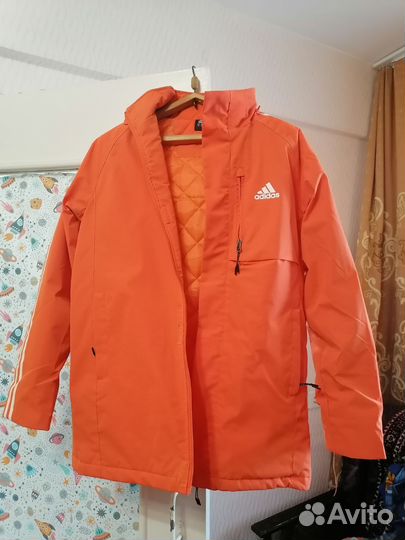 Куртка демисезонная мужская