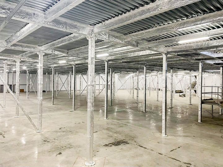 Склад/производство 2000 м2