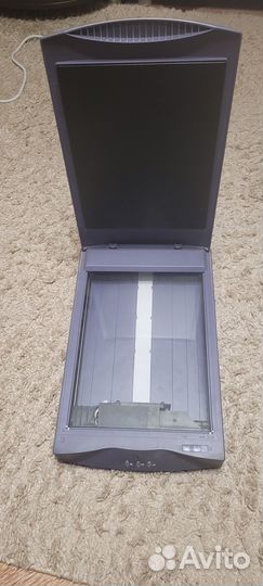 Сканер BenQ 6665-93e