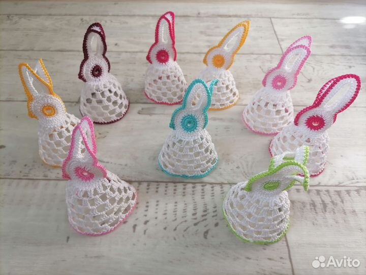 Пасхальный зайчик