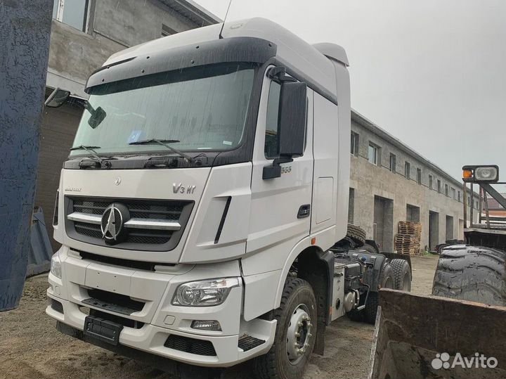 Beiben ND4250BD5J7Z25, 2023