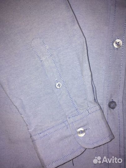 Рубашка школьная sela 164-170