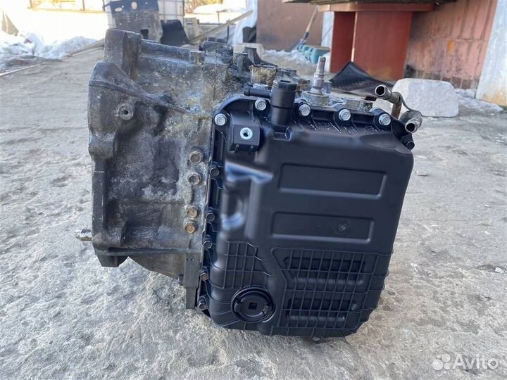 АКПП в сборе Kia Ceed JD II 2 2012 - 2018