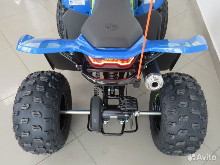 Детский квадроцикл cfmoto cforce 110