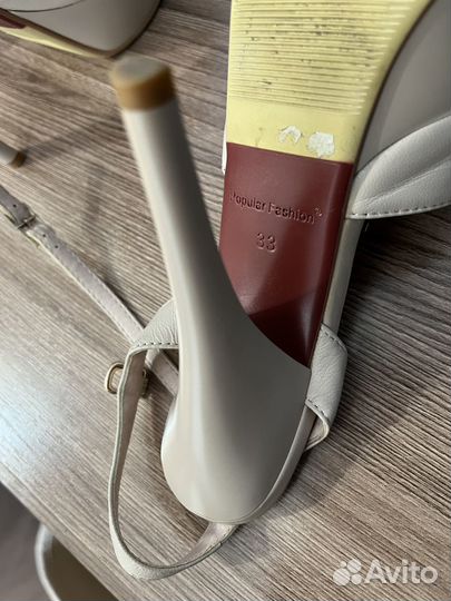 Туфли женские 33