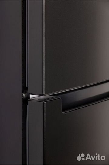 Холодильник Nordfrost NRB 161NF B 2-хкамерн. черны