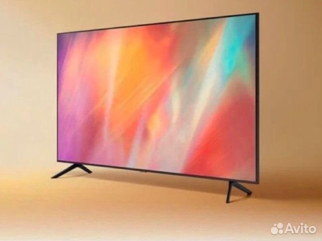 Телевизор Samsung UE43AU7170U