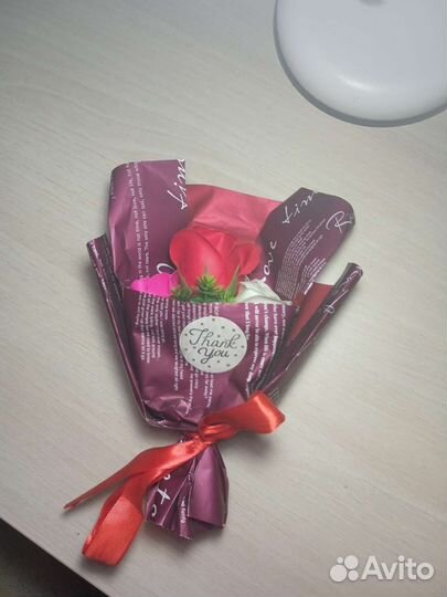 Мыло ручной работы