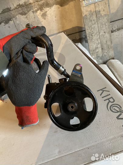 Насос гур nissan fuga infiniti м35