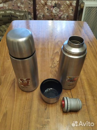 Термос airam,Финляндия