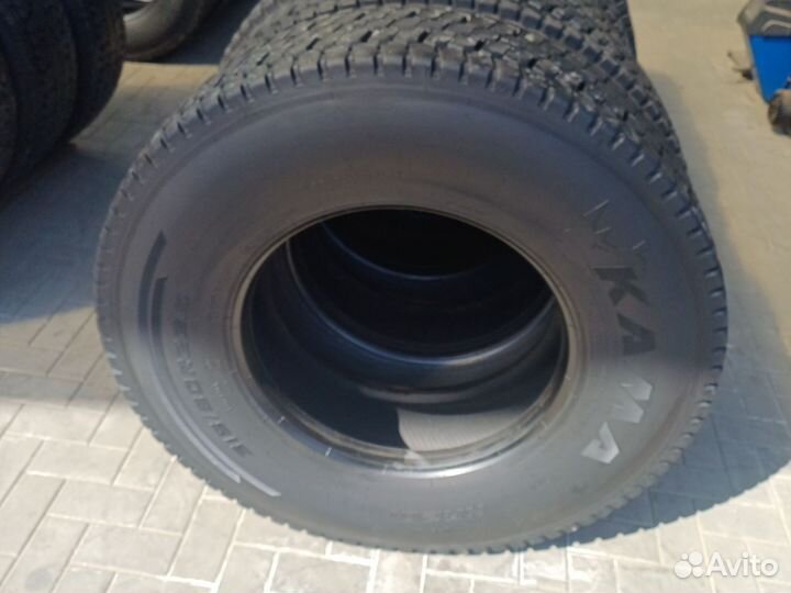 Грузовые шины 315/80 R22.5 кама NR 201