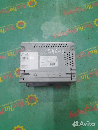 CD-Чейнджер Ford Focus 3 седан xqda 2.0