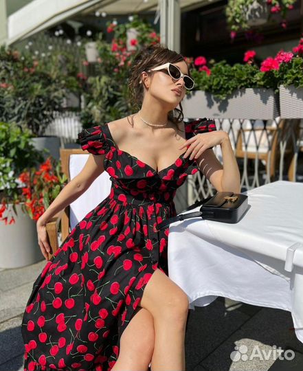 Люксовые платья