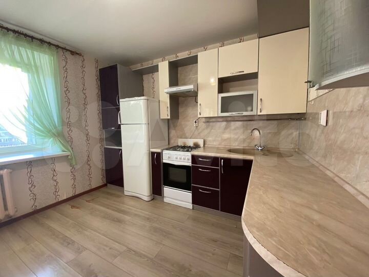 1-к. квартира, 45 м², 7/10 эт.