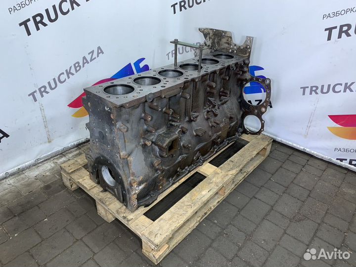 Блок цилиндров D13K 420 л.с. Volvo FH