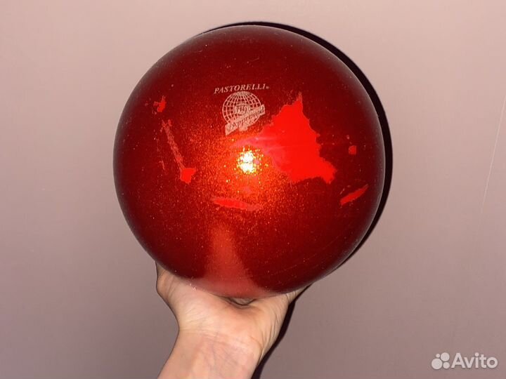 Мяч для гимнастики