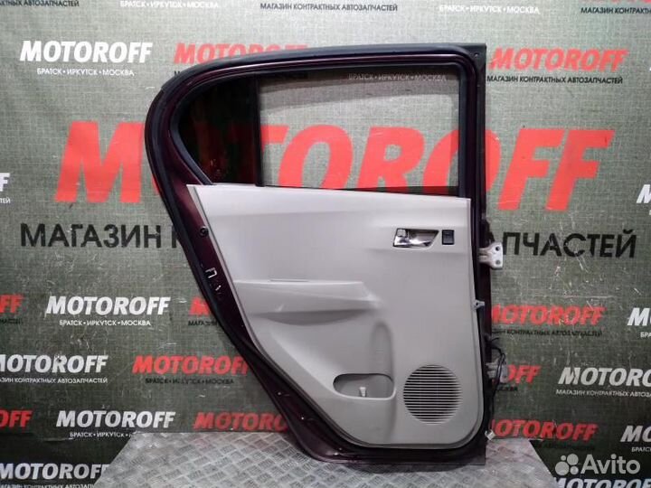 Дверь задняя левая Мира ES/Пиксис Эпоч/Плео А05