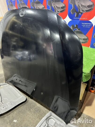 Капот bmw e60 e61 475 цвет