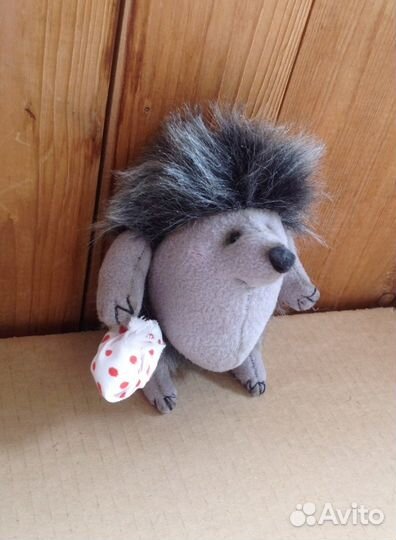 Текстильный Ёжик