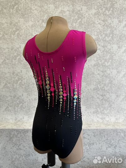 Купальник для художественной гимнастики 134