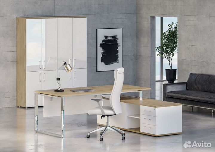 Офисная мебель в Сургут из Екат.Работаем с ндс