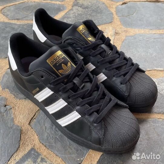 Кеды adidas superstar originals