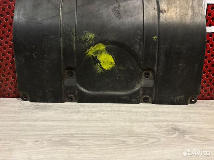 Защита двигателя Bmw X3 G01 B48B20A 2019