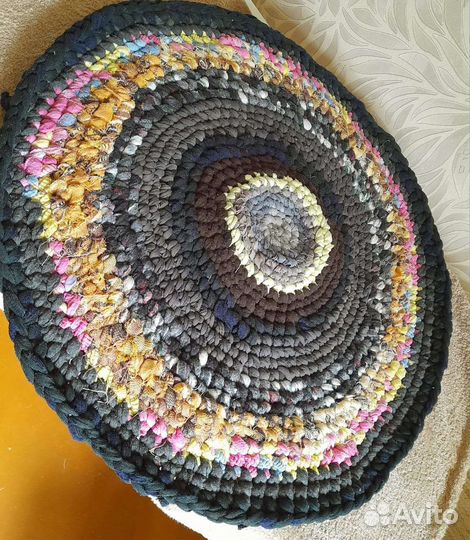 Коврики бабушкины