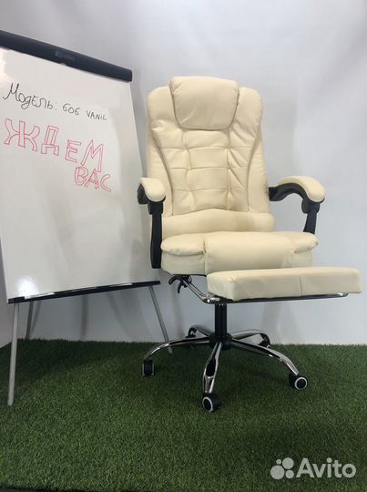 Компьютерное кресло, офисное кресло руководителя
