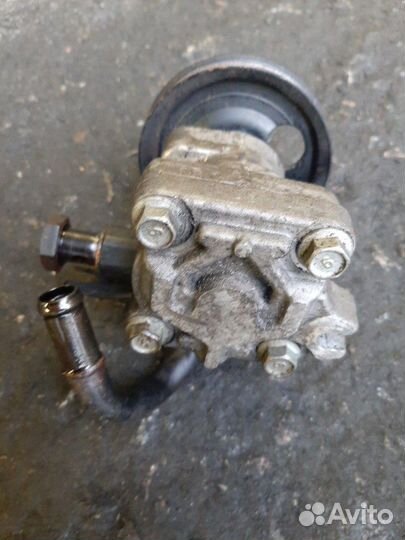 Насос гур Хендай Гетц дв. 1.1i G4HG