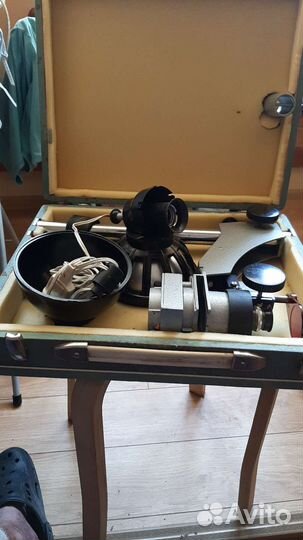 Фотоувеличитель упа 5М