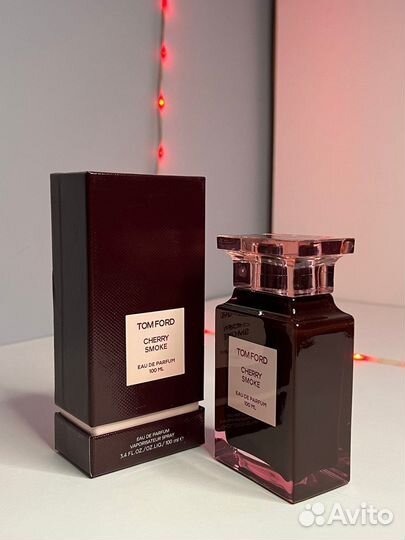 Духи Cherry Smoke Tom Ford