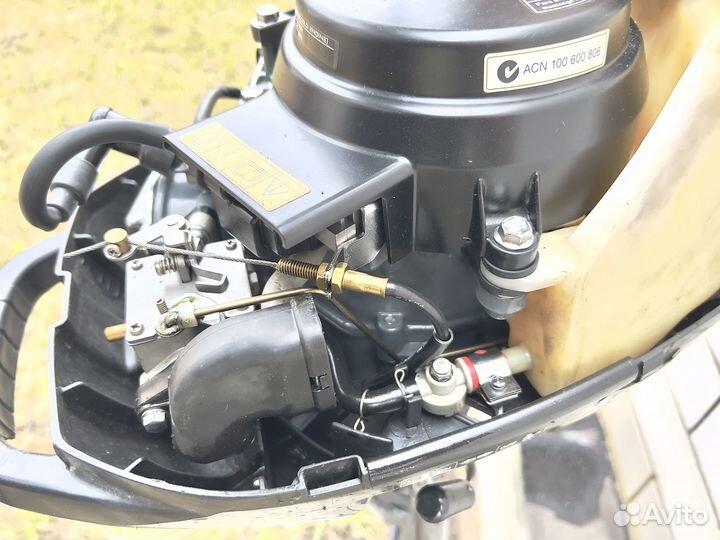 Лодочный мотор suzuki df 2.5 4 такта