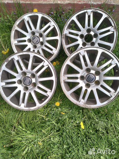 Литые диски