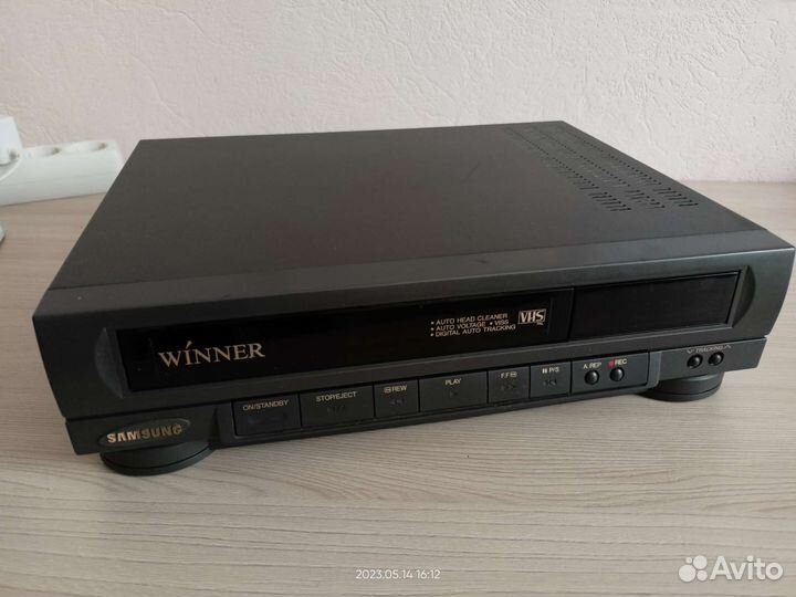 Видеомагнитофон samsung