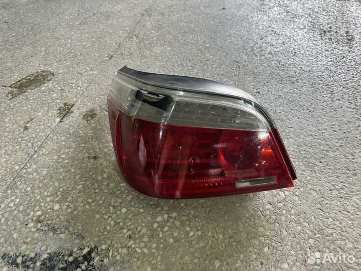 Фонарь задний левый bmw e60 рестайлинг