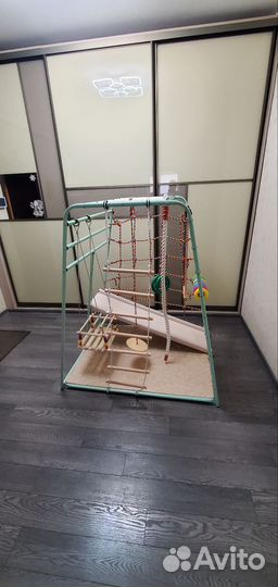 Спортивно-игровой комплекс Вертикаль