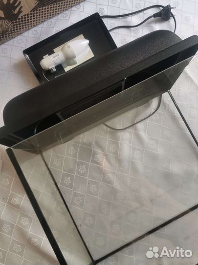 Аквариум на 15 литров